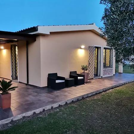 Летний дом I Due Ulivi - Strada Per La Caletta *