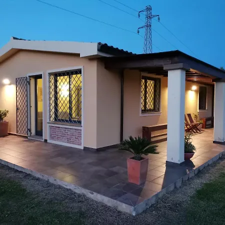 I Due Ulivi - Strada Per La Caletta * Синискола