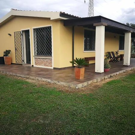 I Due Ulivi - Strada Per La Caletta * Siniscola