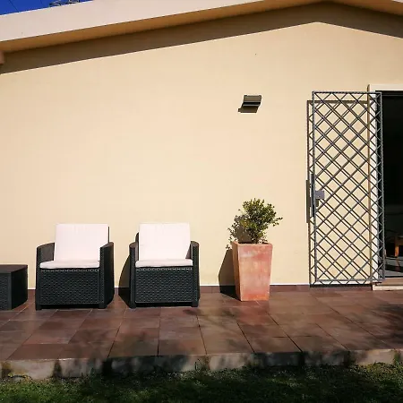 I Due Ulivi - Strada Per La Caletta Летний дом *