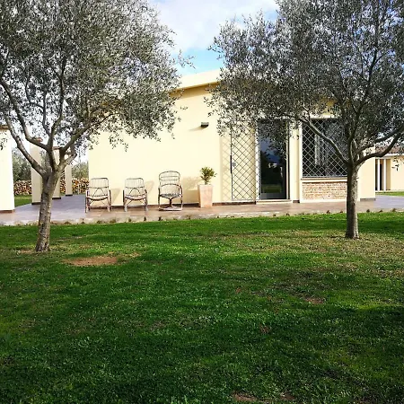 I Due Ulivi - Strada Per La Caletta * Синискола