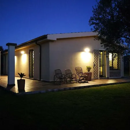 I Due Ulivi - Strada Per La Caletta * Синискола