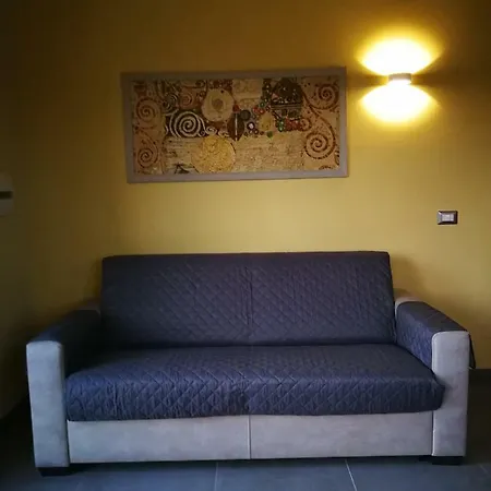 I Due Ulivi - Strada Per La Caletta Синискола