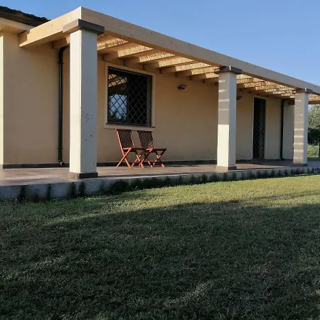 I Due Ulivi - Strada Per La Caletta