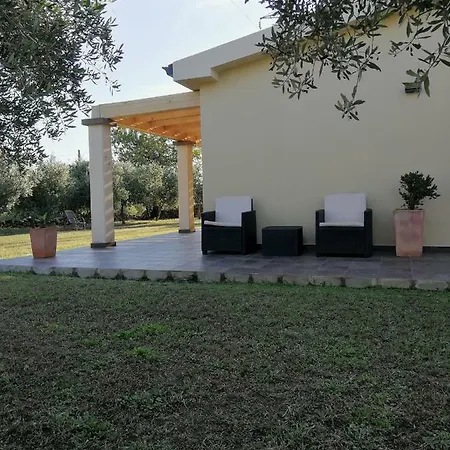 Landsted I Due Ulivi - Strada Per La Caletta