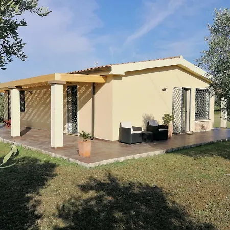 I Due Ulivi - Strada Per La Caletta Летний дом Синискола