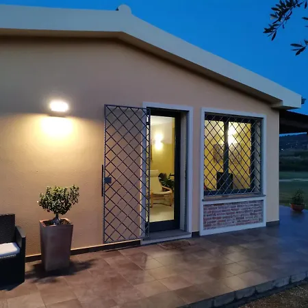 I Due Ulivi - Strada Per La Caletta Siniscola