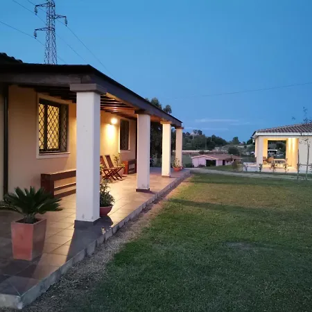 Landhuis I Due Ulivi - Strada Per La Caletta Siniscola