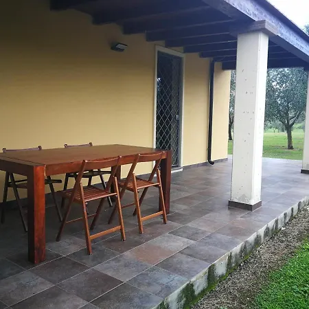 Gospodarstwo wiejskie I Due Ulivi - Strada Per La Caletta Siniscola