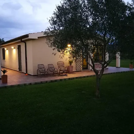 I Due Ulivi - Strada Per La Caletta Landhuis Siniscola