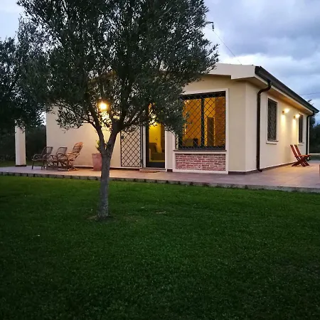 I Due Ulivi - Strada Per La Caletta Landhuis Siniscola