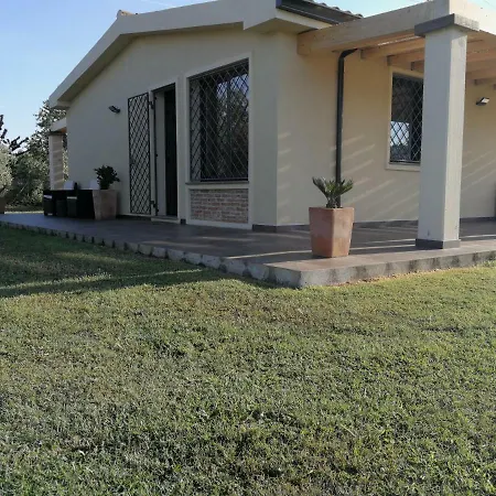 Landhuis I Due Ulivi - Strada Per La Caletta *