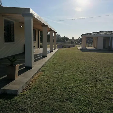 I Due Ulivi - Strada Per La Caletta *