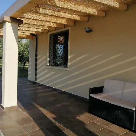 I Due Ulivi - Strada Per La Caletta * Siniscola