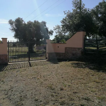 Gospodarstwo wiejskie I Due Ulivi - Strada Per La Caletta Siniscola