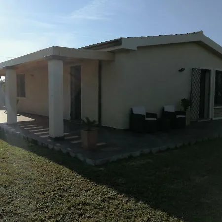 I Due Ulivi - Strada Per La Caletta